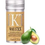 Vosek za lase v stiku Hair Wax Stick za oblikovanje in glajenje z avokadom, mat učinek brez mastnega občutka, 75 g, (5000156657)