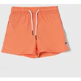 Zippy Otroške kopalne kratke hlače oranžna barva