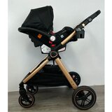 Nounou kolica x1 2u1 black gold ( NN0022 )