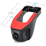  Retoo M067 auto kamera Full HD s kamerom za vožnju unatrag | shoptok.hr