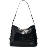 Desigual ženska torba za rame 27x15x33 cm crna | shoptok.hr