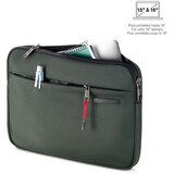 MiquelRius Zaštitna navlaka za prijenosno računalo zelena 15" i 16" 39x29x3cm MR16987 | shoptok.hr
