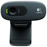 Logitech webcam C270 hd 960-000636 web kamera Cene