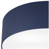  plafonsko svetlo sirja pastel double 4xE27/15W/230V prečnika 45 cm tamnoplava | Eponuda.com