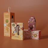 I love... Bathtime Treats Christmas Cookies poklon set za tuširanje | shoptok.hr