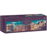  Sestavljanka 1000 kos (panorama) Okoli sveta 1 Interdruk | Shoptok.si