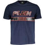 Plein Sport SHORT SLEEVE T-SHIRT MEN BLUE Cijene