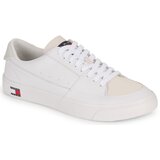Tommy Jeans Nizke superge VULCANIZED ESS Bela Cene