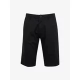 Tom Tailor Black Men's Chino Shorts - Men's
