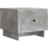  Kava Stol Betonska siva 49 x 50 x 40 cm Konstruirano drvo | shoptok.hr