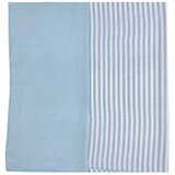 Baby Textil tetra pelena za bebe od muslina Prugice | ePonuda.com