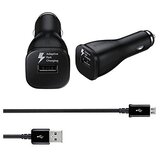 Samsung Auto punjač ORG. Fast Charge 15W USB AFC, 15W, 5V, 2A, micro USB, EP-LN915UBEGWW Cijene