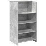  Recepcijski stol 155x50x103,5 cm konstruiranog drva | shoptok.hr