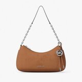 Michael Kors Torbe za čez ramo MD CHAIN POUCHETTE Kostanjeva Cene
