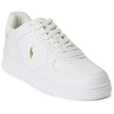 Polo Ralph Lauren Nizke superge zlata / bela | Shoptok.si