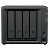 ds425+ za 4x disk 2x m.2 nas strežnik