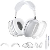 INF TPU zaščitni komplet 5-delov za AirPods Max, prozoren White, (5000244671) Cene