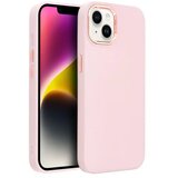 FRAME maska za IPHONE 12 / 12 PRO puderasto ružičasta | Eponuda.ba