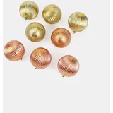 Sinsay Set od 8 božićnih kuglica | shoptok.hr