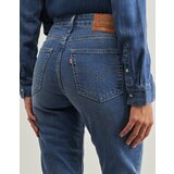 Levi's 725 AUTHENTIC KICK BOOT Plava | shoptok.hr
