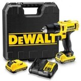 Dewalt Akumulatorski XR vrtalnik/vijačnik 10,8 V DCD710D2 | Shoptok.si