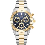 Christophe Duchamp Ura CD7102-04 Srebrna