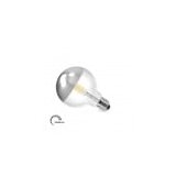 Bb Link LED SIJALICA FILAMENT DIM G125 8W E27 2700K 1055lm TOP SILVER | ePonuda.com