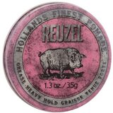 Reuzel Hollands Finest Pomade Grease Heavy Hold vosak za kosu jaka fiksacija 35 g za moške Cijene