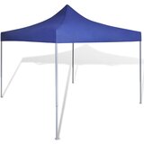 Plavi Sklopivi Šator 3 x 3 m | shoptok.hr