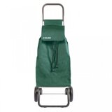 Rolser kolica za pijacu Saquet Zelena | ePonuda.com