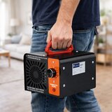 Lean Toys Generator ozona LEAN Ozonator 155W 60000mg Časovnik 120 min | Shoptok.si