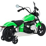  Licencirani motor na akumulator BMW R18 - zeleni | shoptok.hr