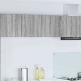 Viseći ormarić Siva Sonoma 80 x 31 x 40 cm Konstruirano drvo | Eponuda.ba