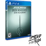 Star Wars Jedi Knight Jedi Academy - Limited Run (PS4) | Shoptok.si