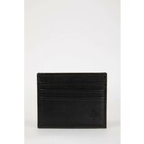 Defacto Man Faux Leather Business Card Wallet cene