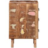 vidaXL Noćni ormarić 2 kom 37x32x50 cm Obrađeno puno drvo | shoptok.hr