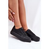 Big Star Eco Leather Women's Sneakers On Platform Big Star | ePonuda.com