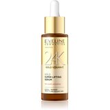 Eveline Cosmetics 24K Gold Vitamin C Super Lifting Serum lifting serum 30 ml | Shoptok.si