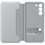 Samsung galaxy S22 led view cover light grey | Shoptok.si