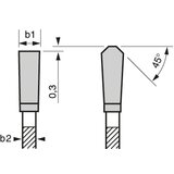 Bosch List kružne pile Multimaterial | shoptok.hr