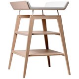 Leander Komoda za previjanje LINEA bukva | Shoptok.si