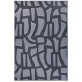 Villeroy & Boch Temno modra preproga iz recikliranih vlaken 160x230 cm Therese – Cene