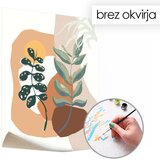  Slikanje po številkah NUDE NATURE - Level Starter (set za) | Shoptok.si