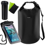 SUP daska za veslanje 350 cm sa dodacima 25259 - zeleno/sivo/crna | shoptok.hr