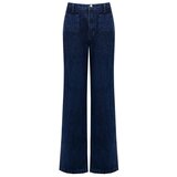 Rinascimento Jeans flare CFC0125286003 pisana Cene