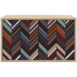  ormar za montažu na zid OMMEN 69 x 33 x 40 cm Hrast sonoma | shoptok.hr