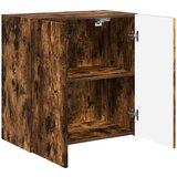 TV stenska omara Dimljeni oreh 59,5 x 31 x 60 cm, (5000112851) | Shoptok.si