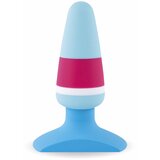 Feelztoys Analni čep - Plugz Nr. 1, barven | Shoptok.si