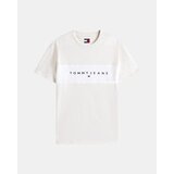 Tommy Hilfiger Majice s kratkimi rokavi DM0DM21933 Bež Cene