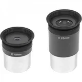 K 10mm i K25mm eyepiece set ( ni33355 )